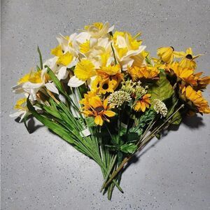 ASHLAND FAUX FLORAL 》Large Bundle《